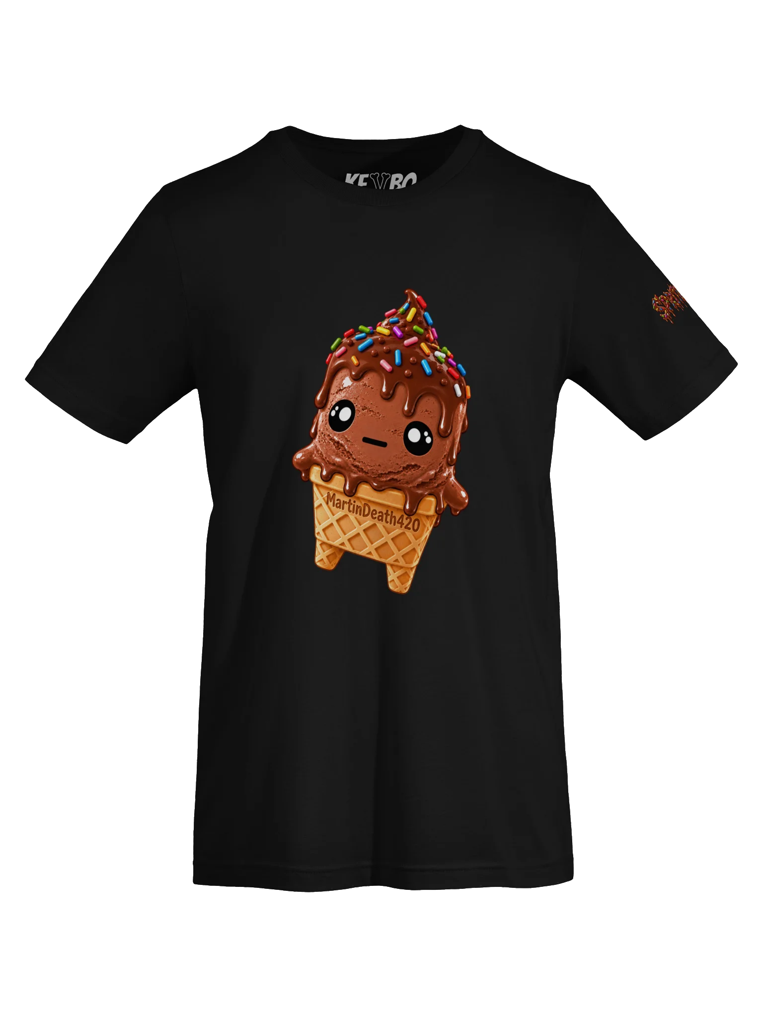 SPRITEFEST "Ice Cream Sprite" ADULT T-Shirt product image (47)