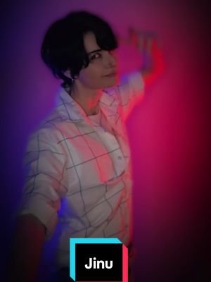 My soda pop✨️ . #cosplay #jinu #jinukpopdemonhunters #kpop #kpopdemonhunters