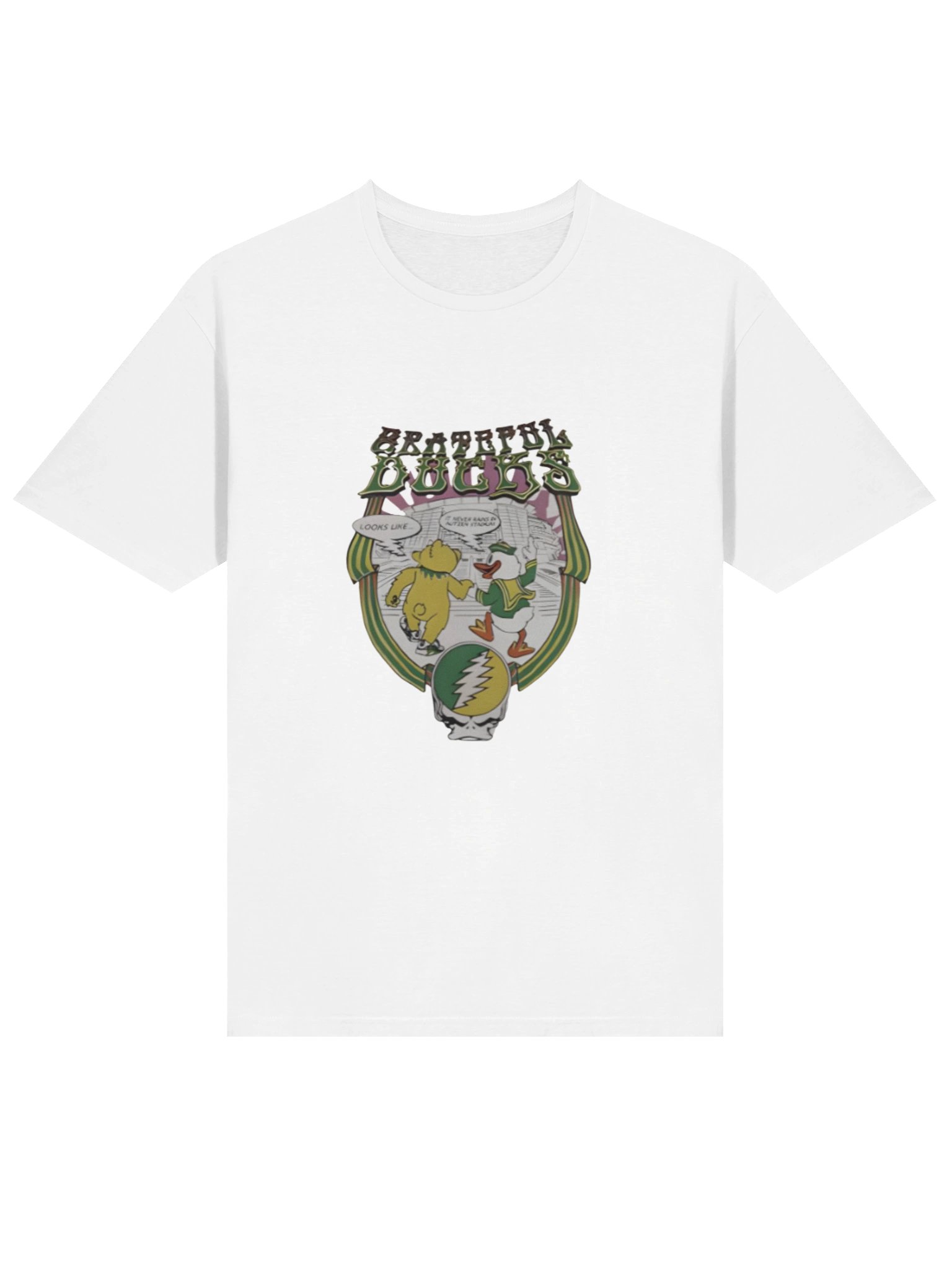 Oregon Grateful Dead Shirt product image (2)