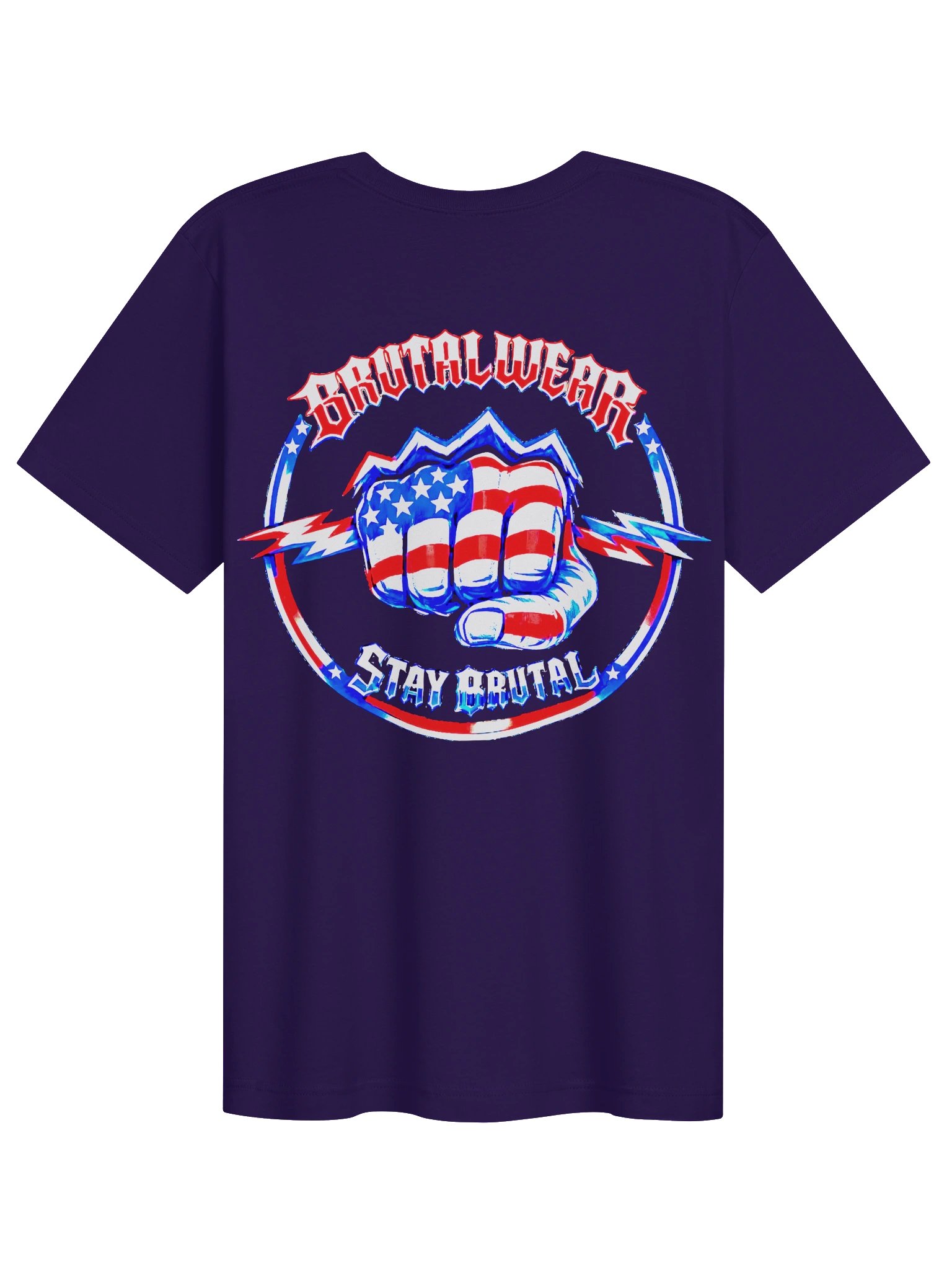 BWEAR BWBLVS/USAFOL LADIES GRAPHIC TEE product image (12)