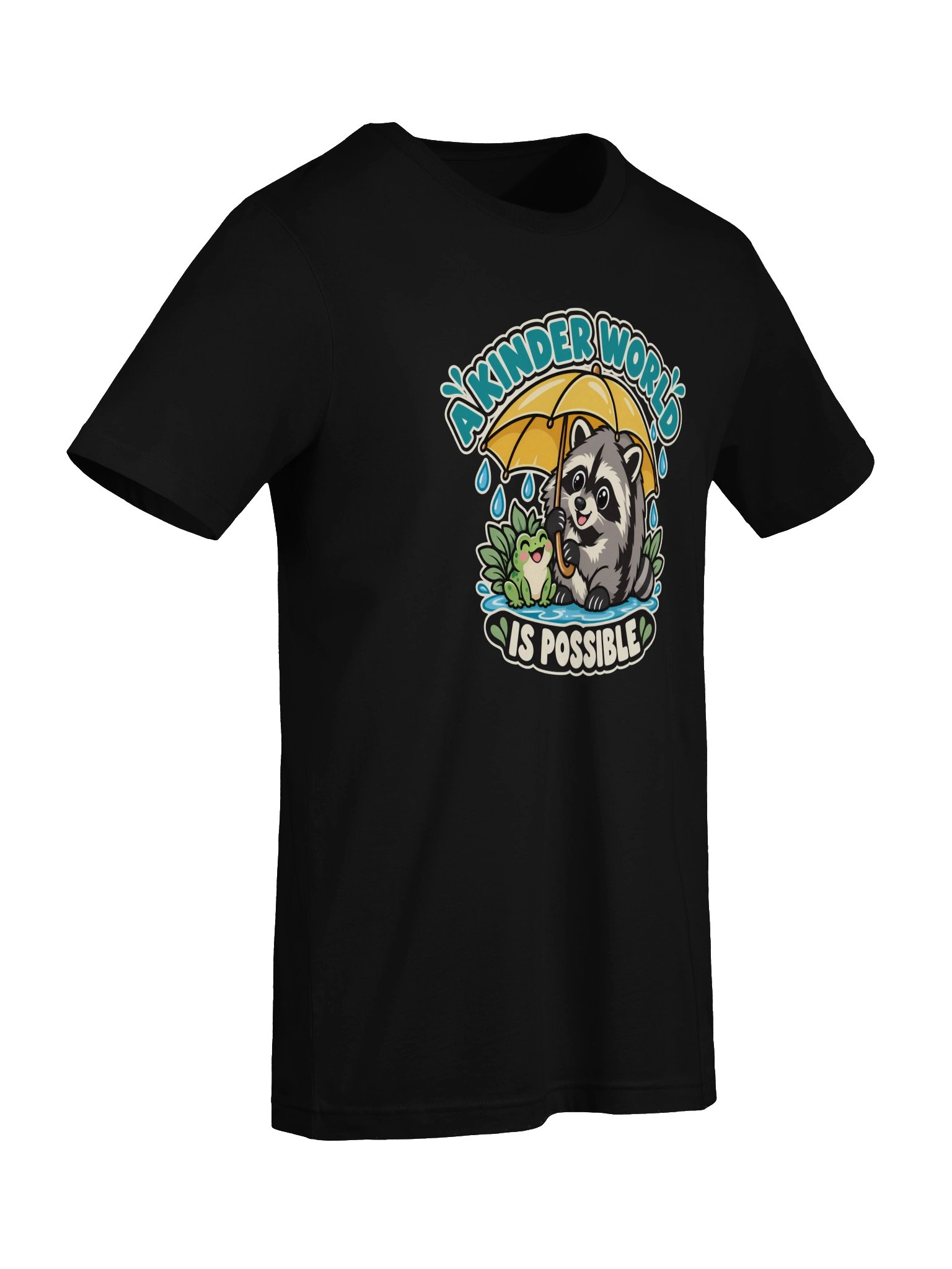 A Kinder World Is Possible — Jimothy Tee product image (7)