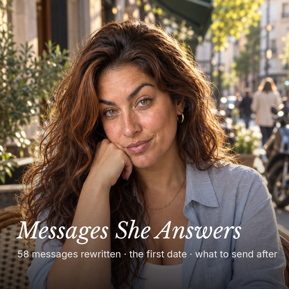 Messages She Answers product image (1)
