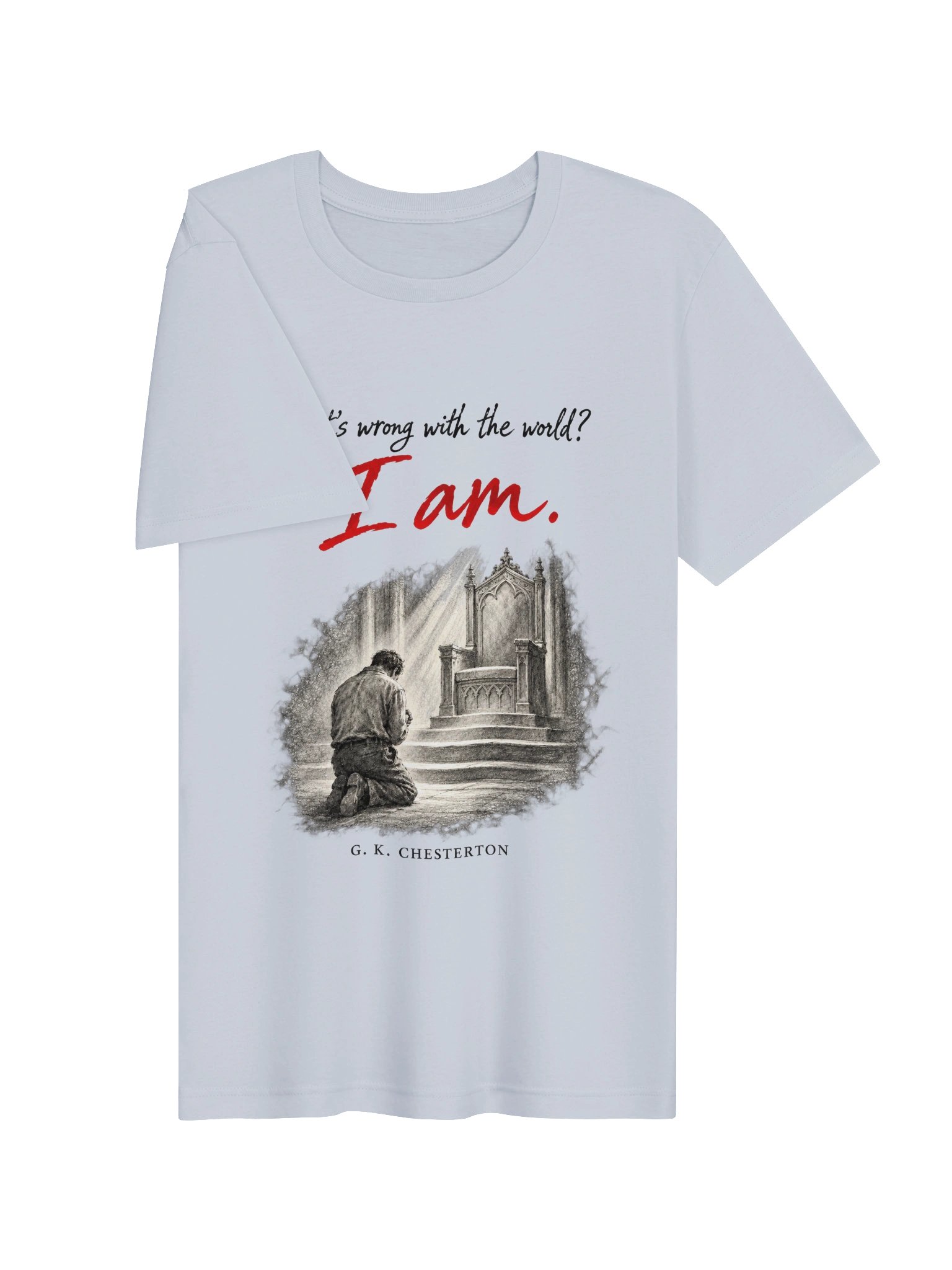 What's Wrong? Me! T-shirt product image (26)