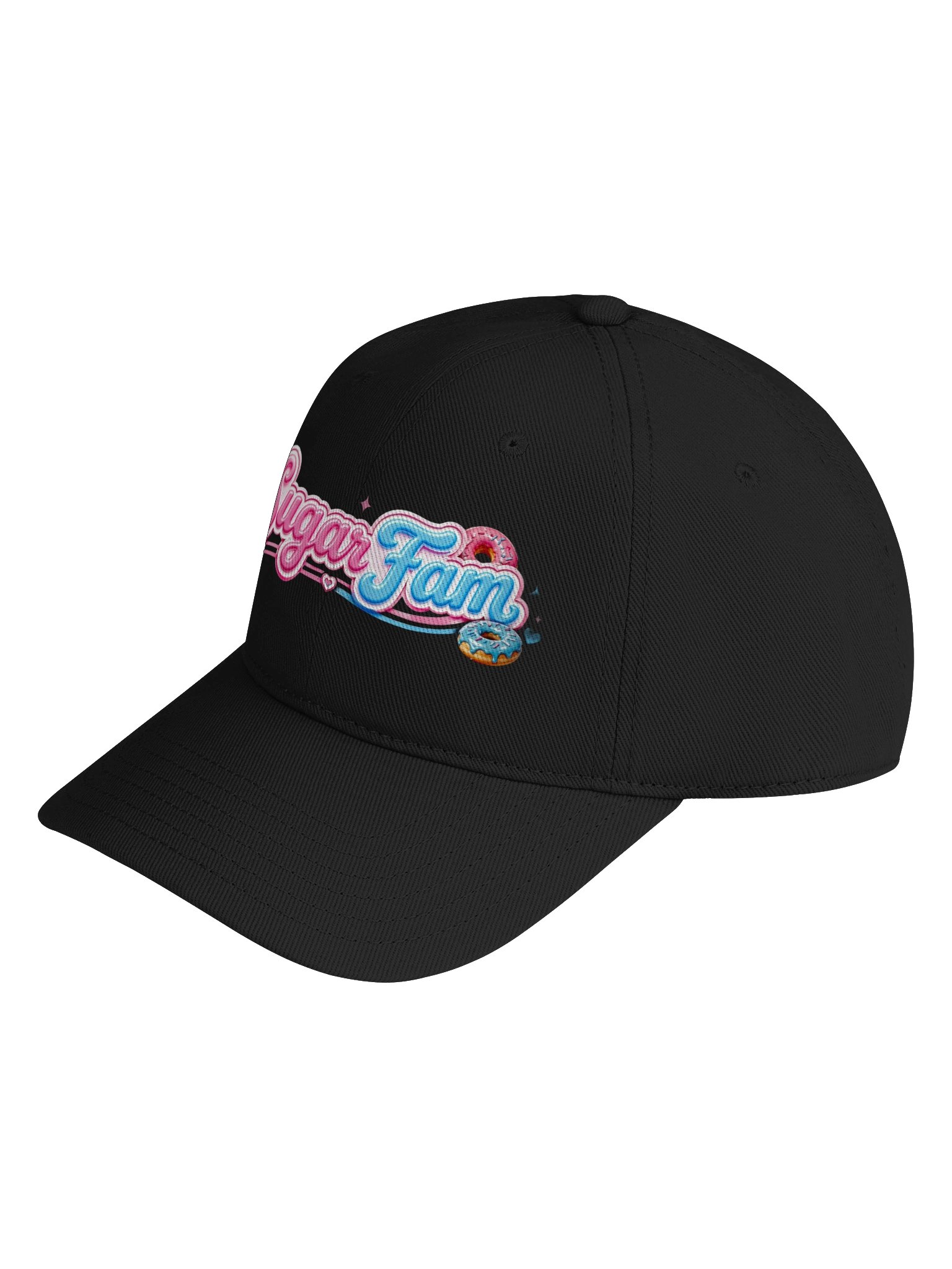 SugarFam Baseball hat product image (6)