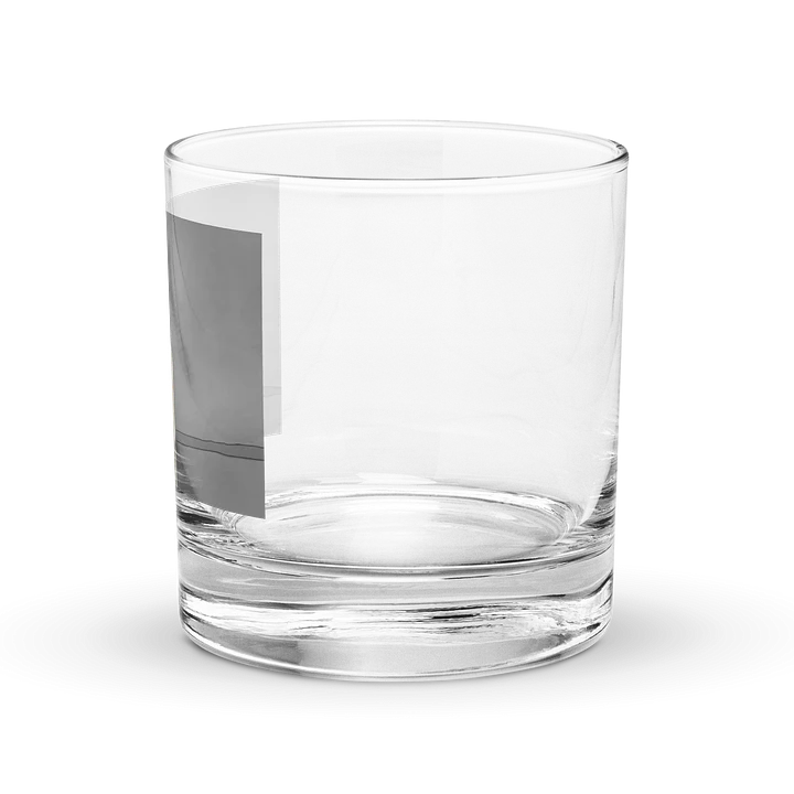 Scp 007 Earthly Rocks Glass product image (2)