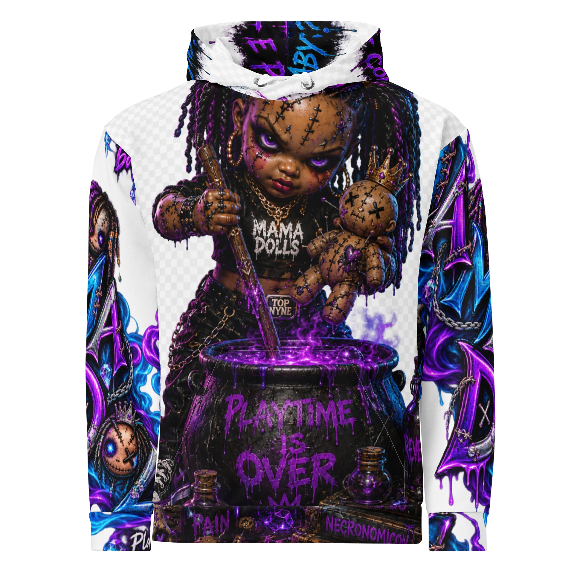 Mamma DOlls Hoodie product image (1)