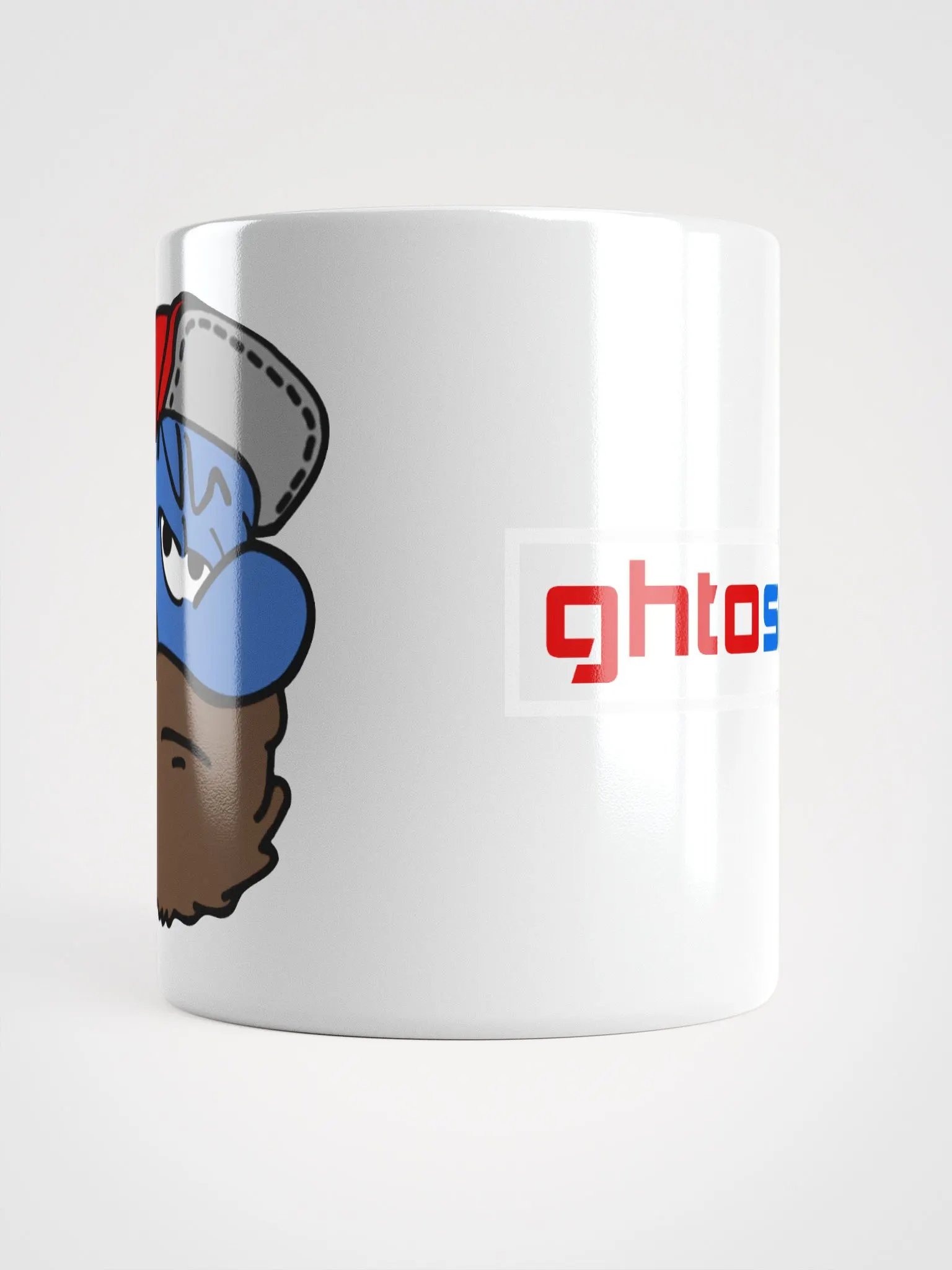 Smurf Logo Mug product image (9)