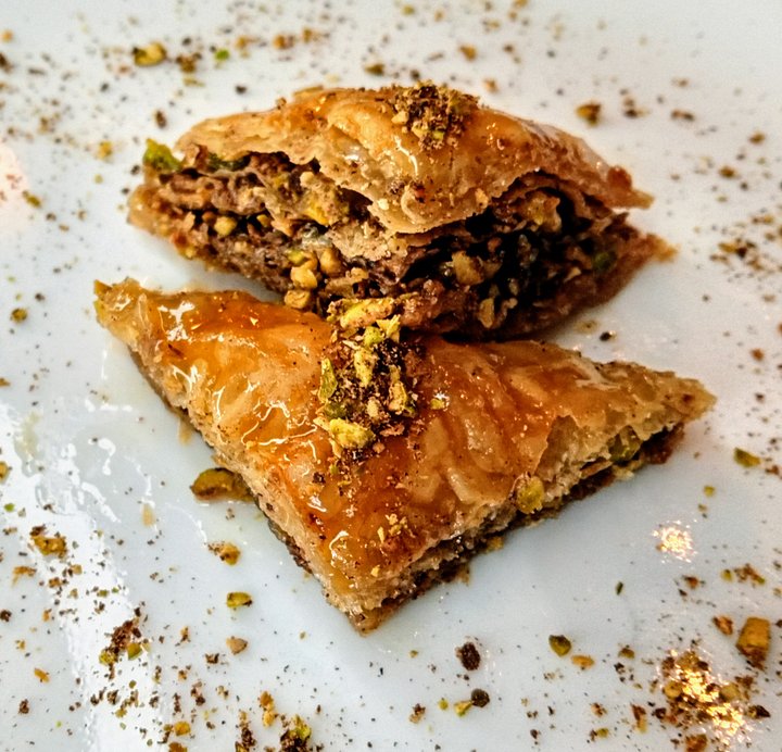 Baklava (whole 9 X 13 inch-pan) product image (2)