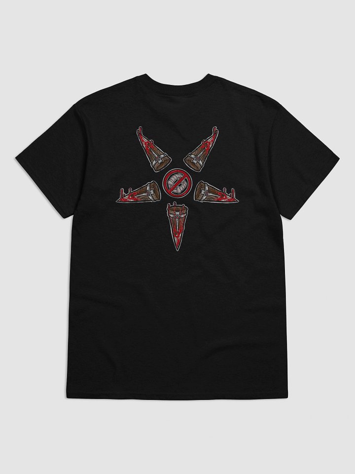 SLAYER SUPERSTAR T-SHIRT product image (2)