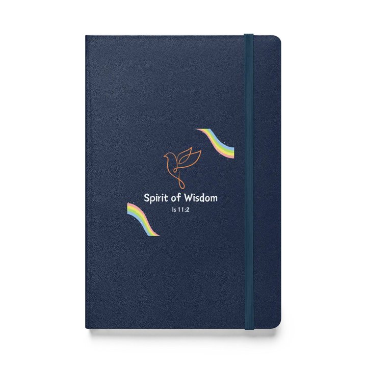 Is 11:2 Spirit of Wisdom Notebook product image (1)