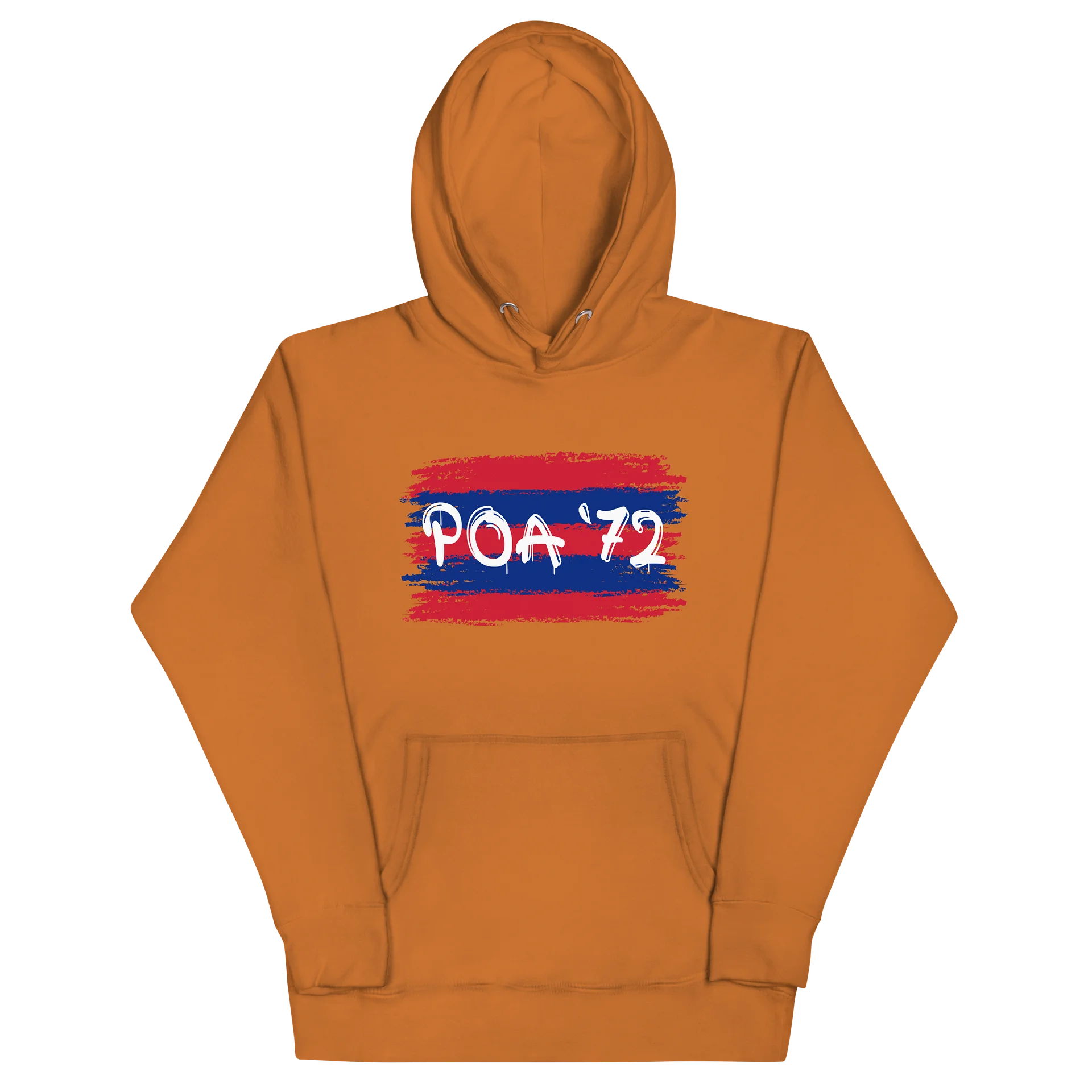POA 72 Bold Stripe Hoodie product image (42)