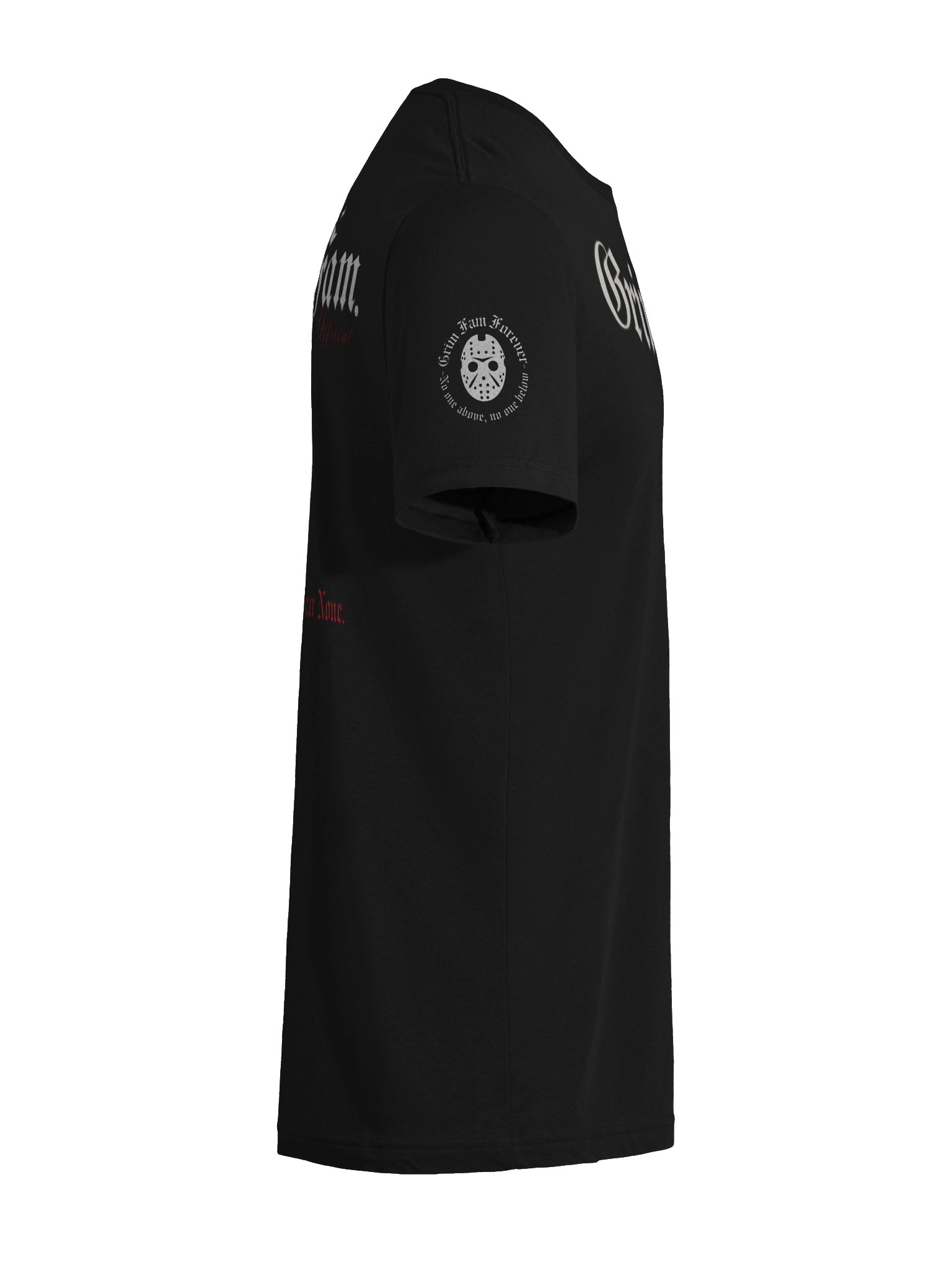 GRIM FAM - TEE - FOREVER #1 product image (12)