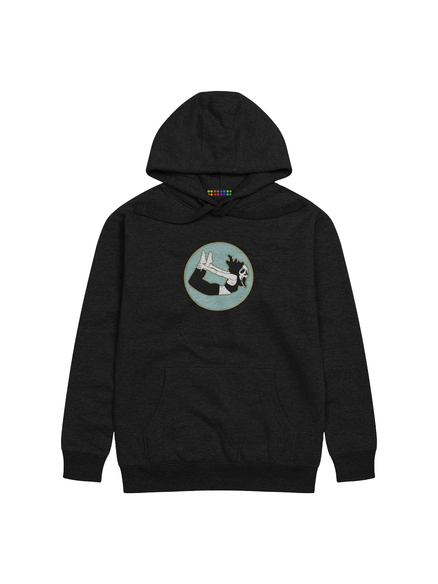 A Villain’s Yoga (3); hoodie product image (1)