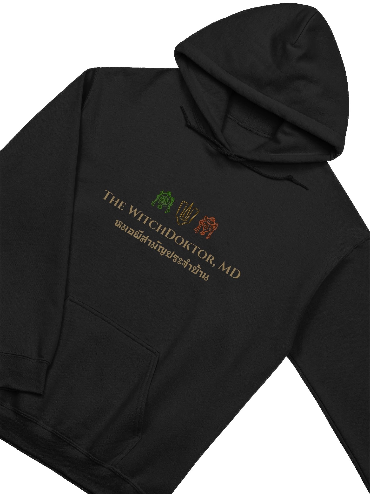 The WitchDoktor, MD - Hoodie product image (29)