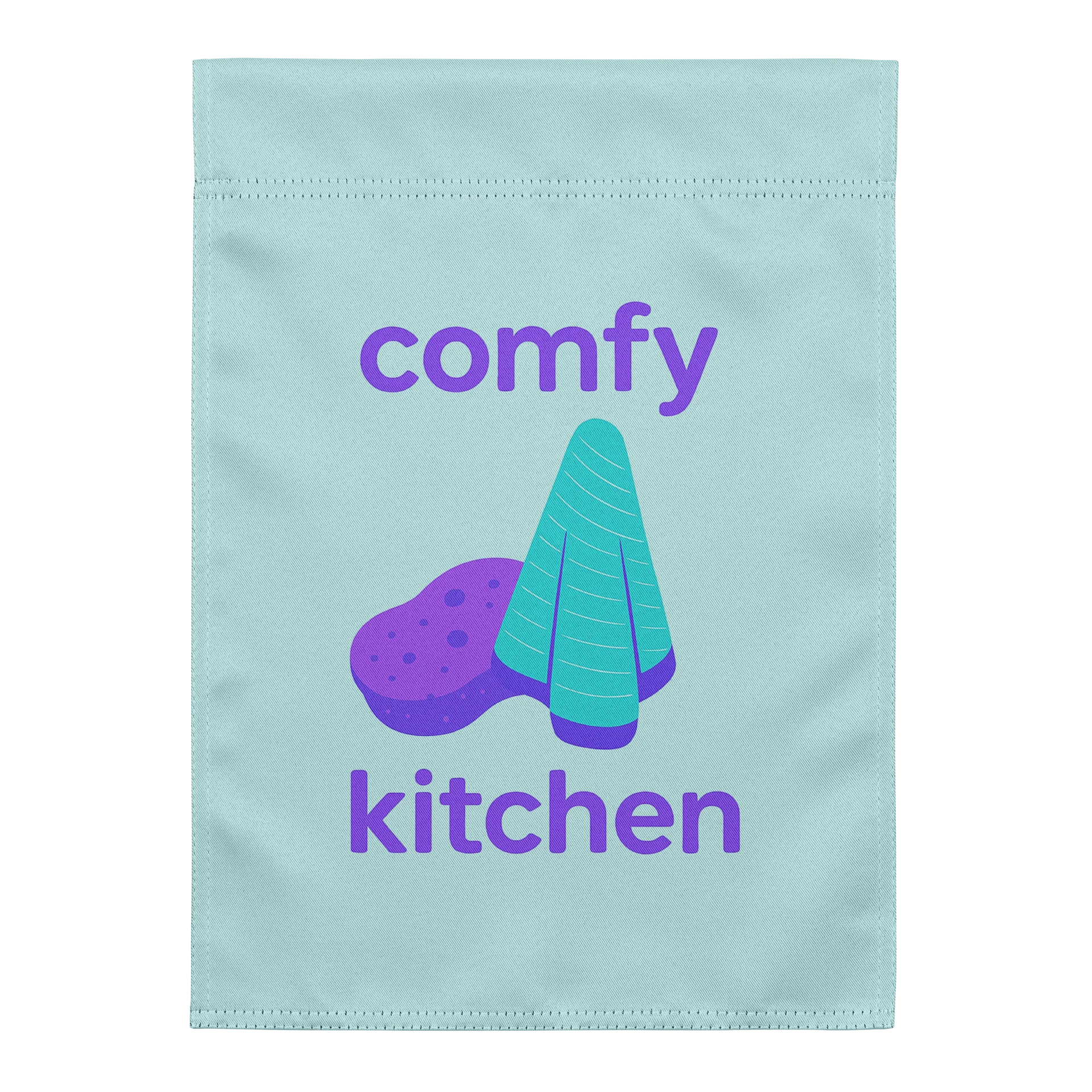 Comfy Kitchen Flag product image (1)
