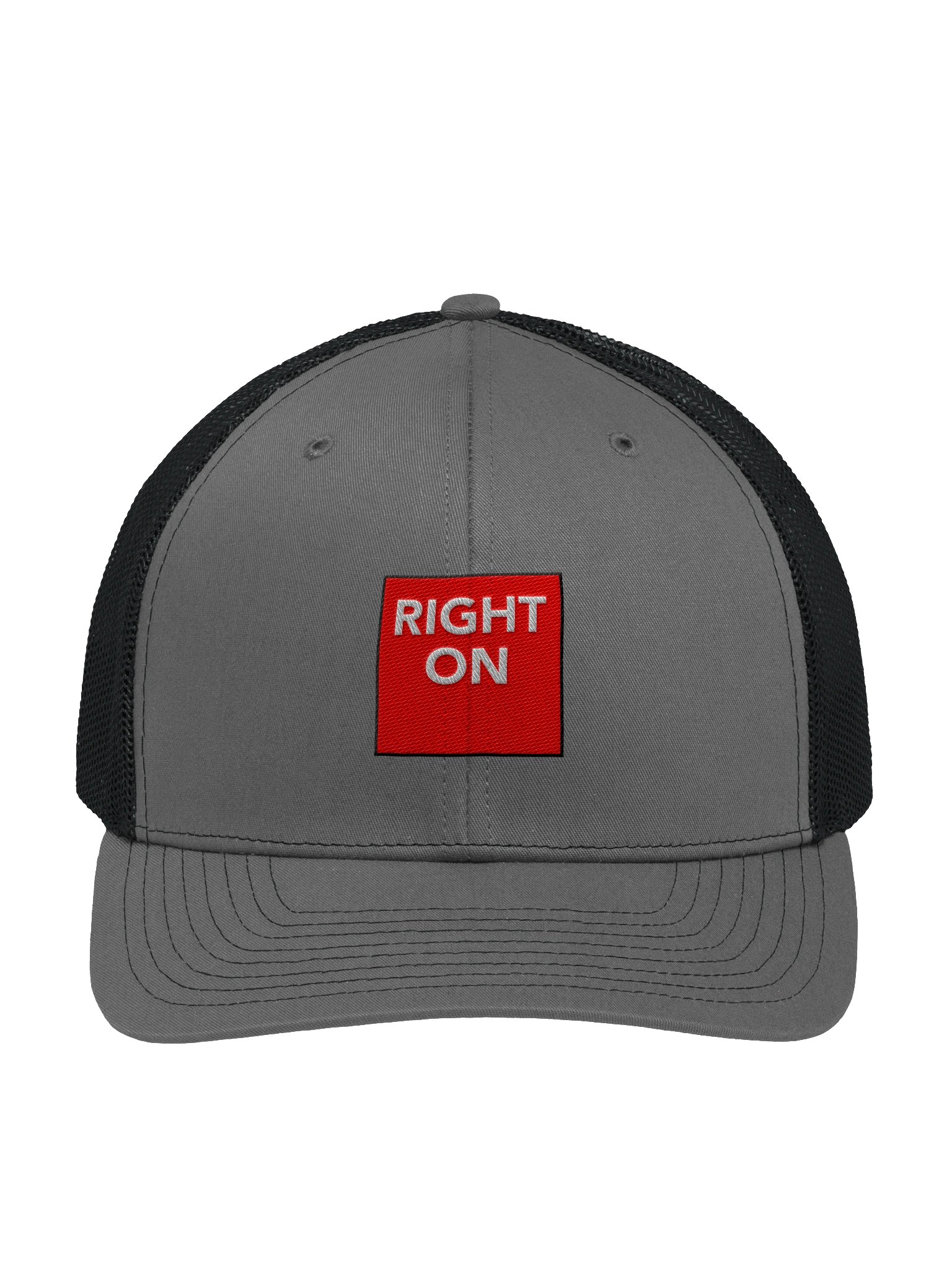 Right On Red - Trucker product image (1)