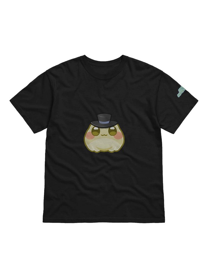 Yellow Hat Frog Shirt product image (1)