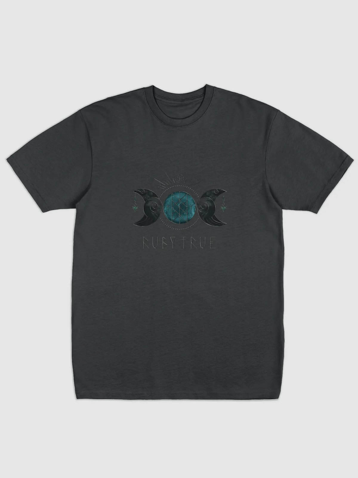 Ruby True Rune T shirt | RubyTrue