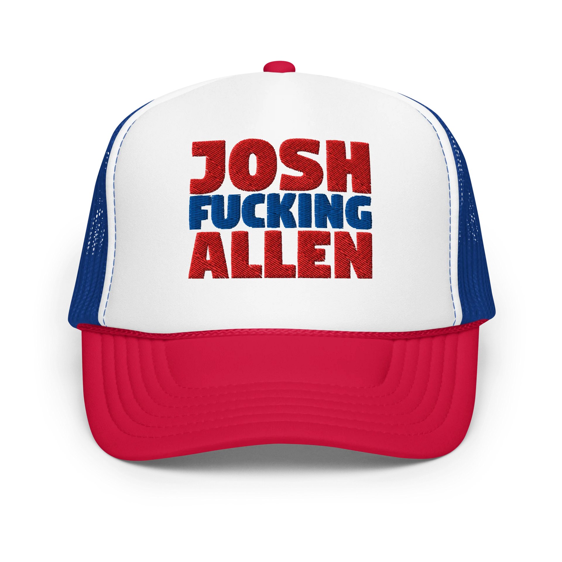 JFA Power Foam Trucker Hat product image (19)