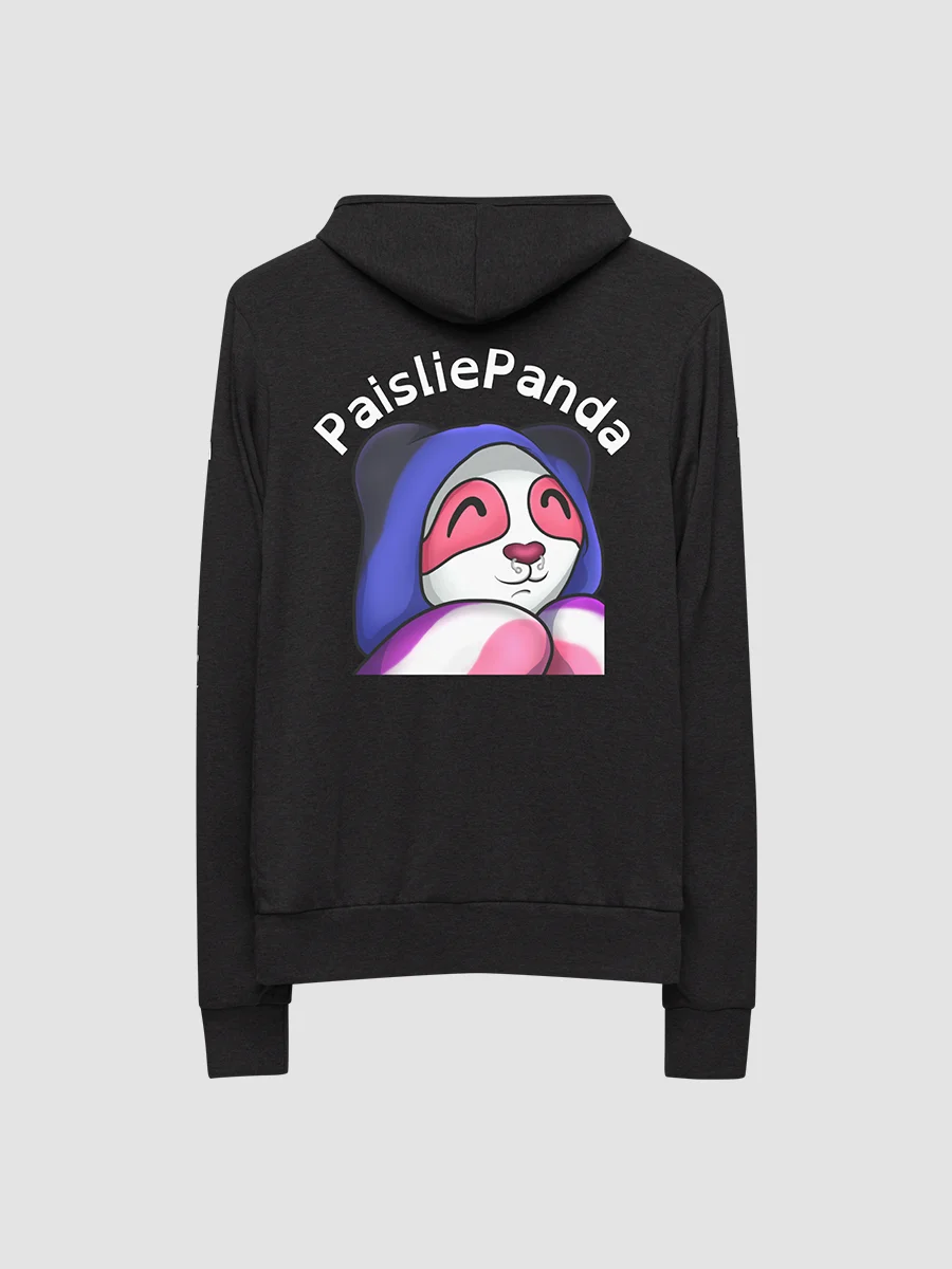 PaisliePanda Cozy Lightweight Zip Hoodie product image (4)