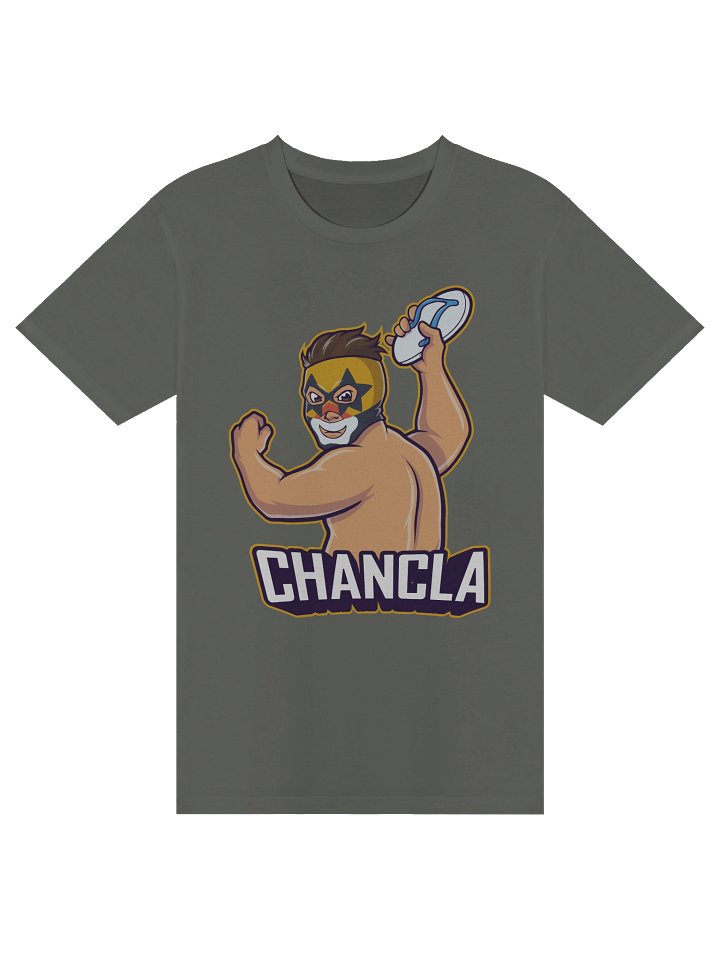 Chancla Tee Diff Colors product image (1)