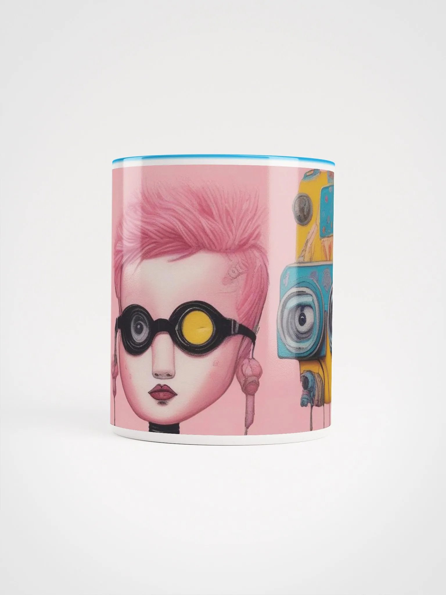 St®èétwise Punky Ceramic Mug product image (5)