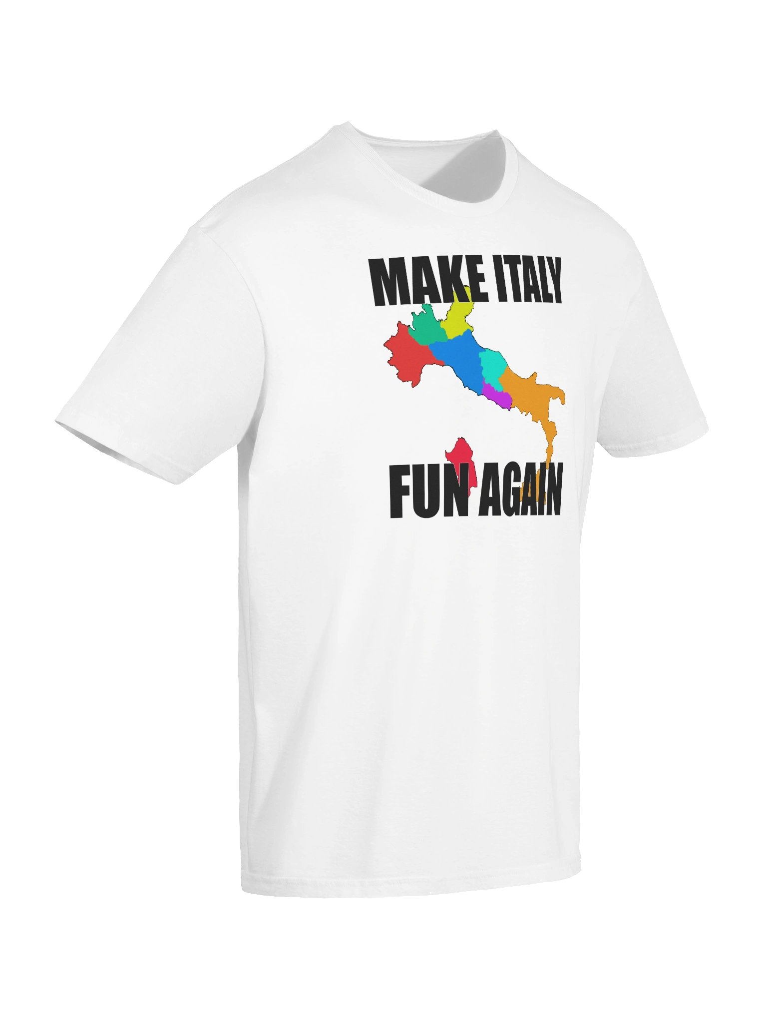 Make Italy Fun Again (Herr T-shirt) product image (116)