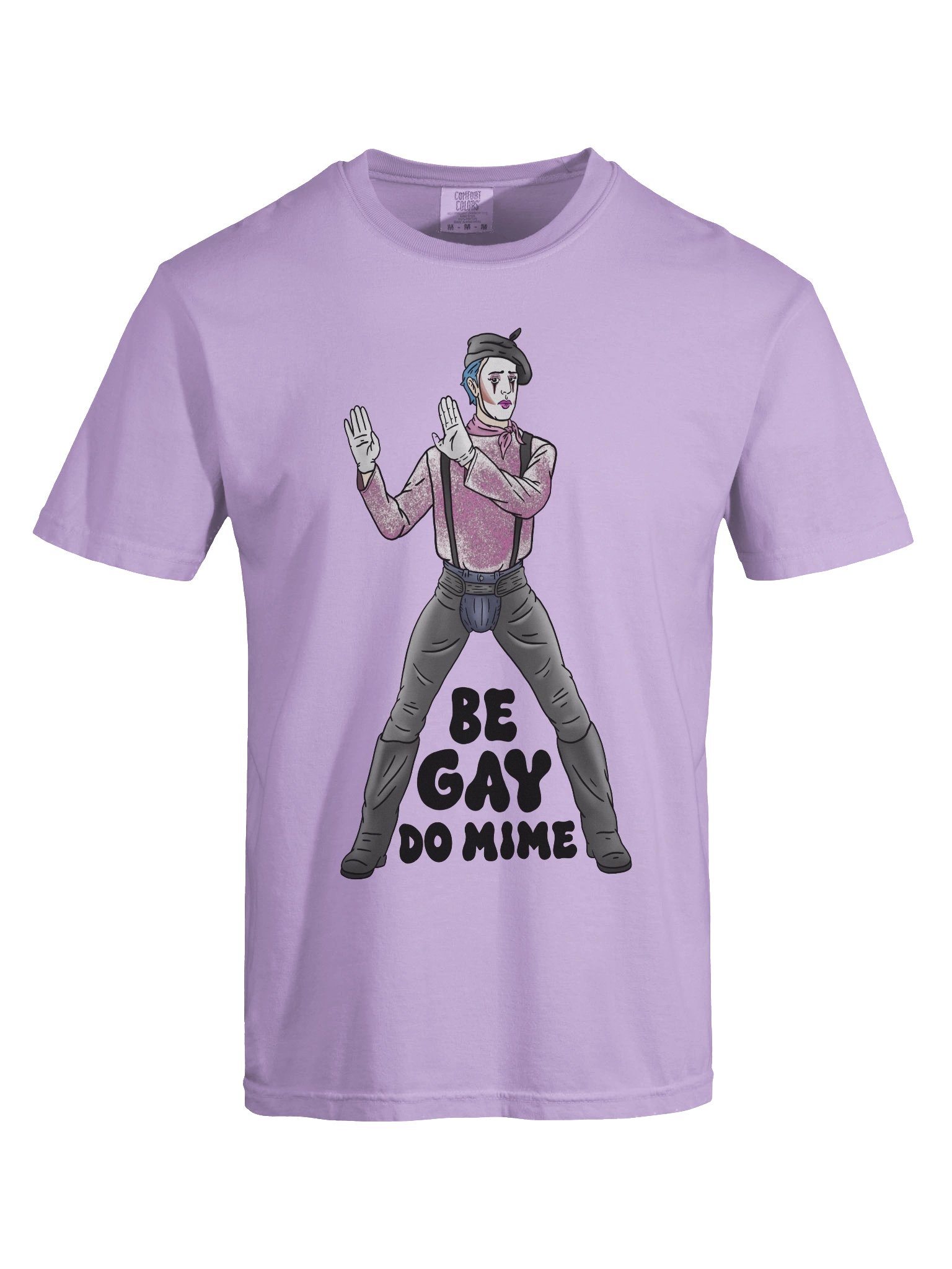 Be Gay, Do Mime product image (25)