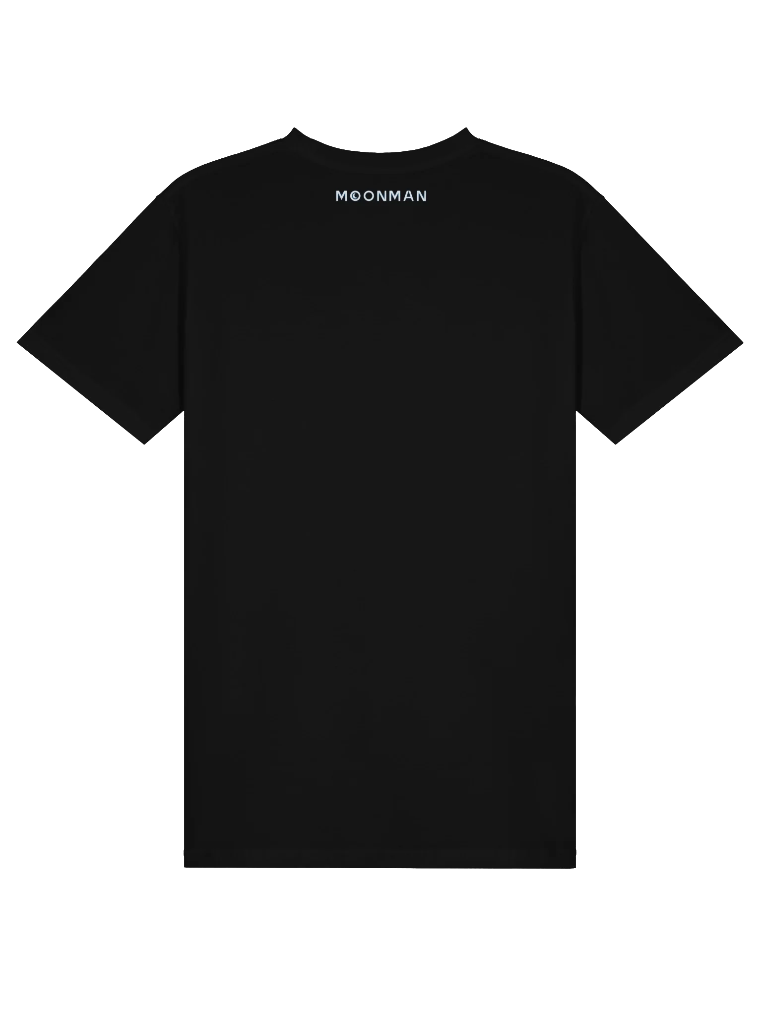 MoonMan Tee, Classic Red Logo Front Small product image (2)