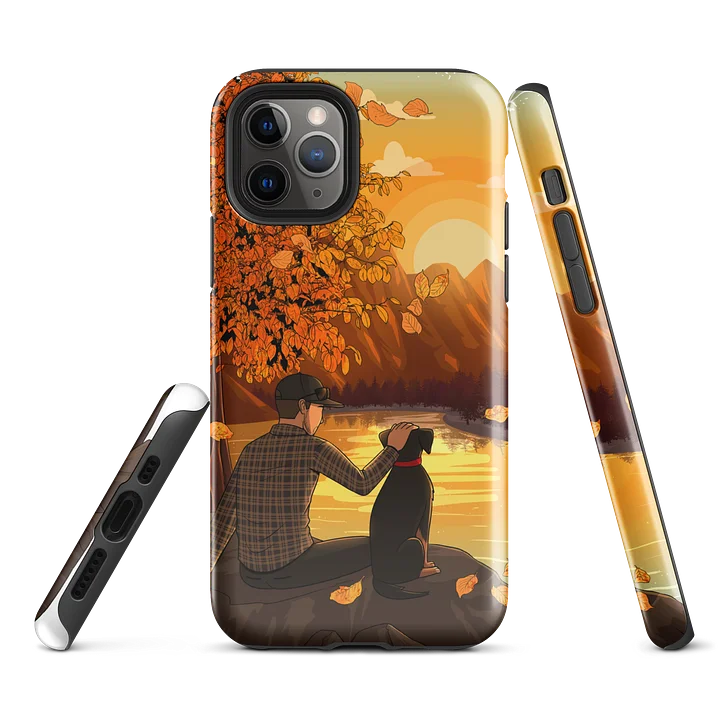 Memories: iPhone Tough Case product image (1)