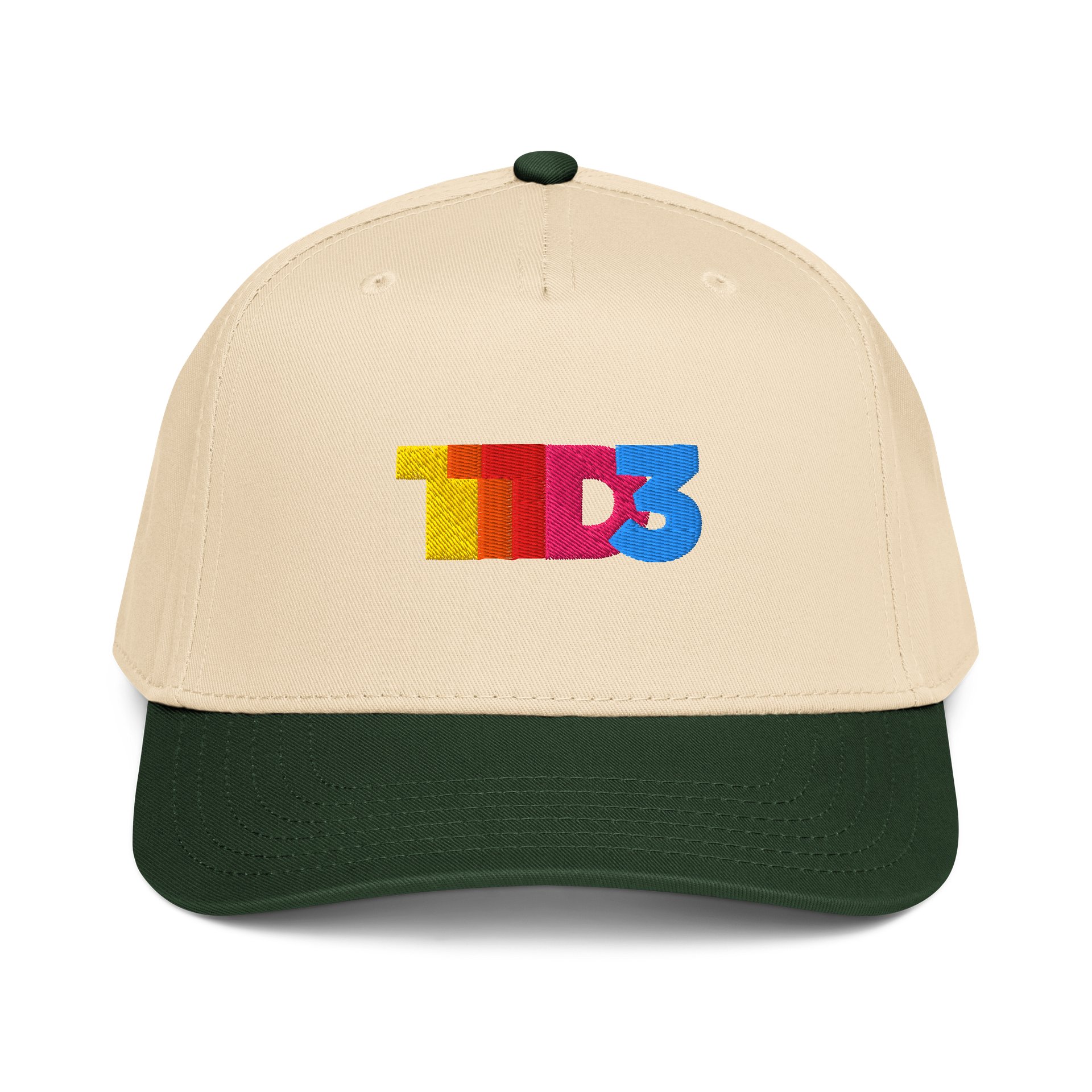 COLOR STAMP HAT product image (1)