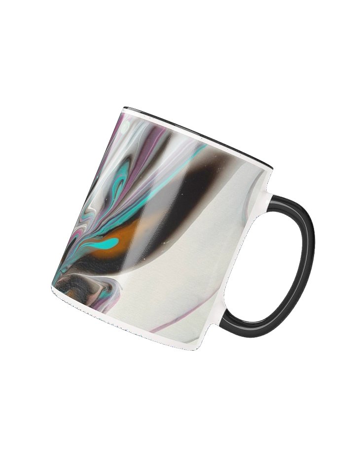 Pouring Tasse innen farbig product image (4)