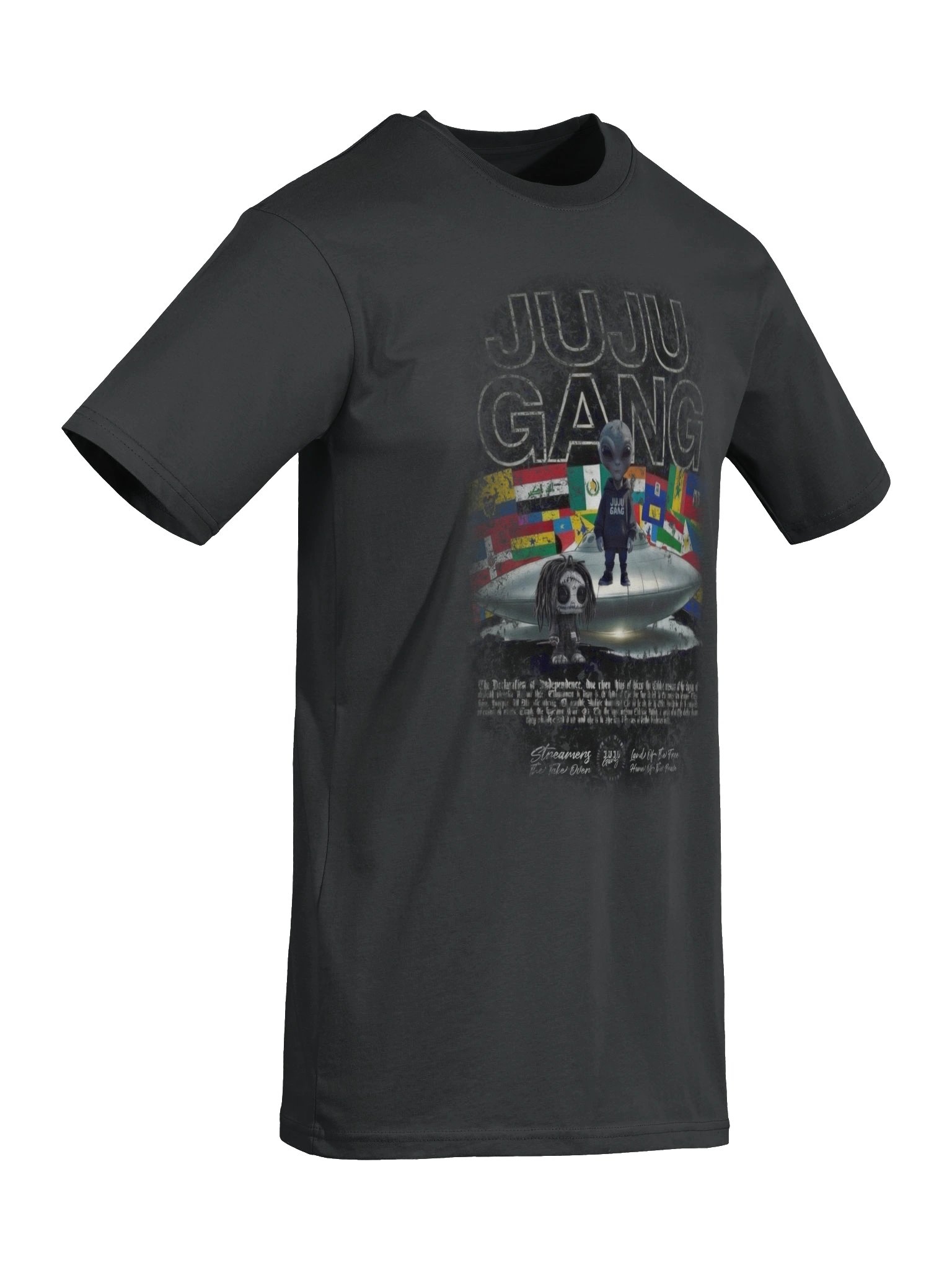 United We Stand - Juju Gang - T-Shirt product image (8)