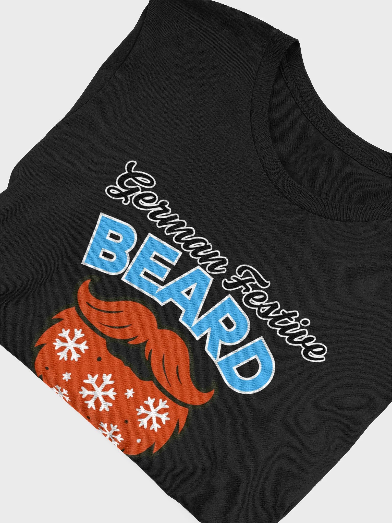 German Festive Comfort Tee product image (40)