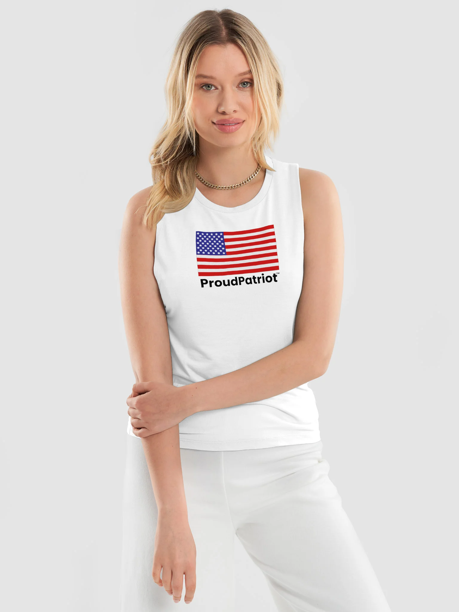 Flowy Muscle Tank product image (1)