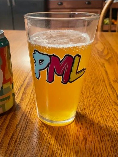 PML Drinking Glass product image (2)