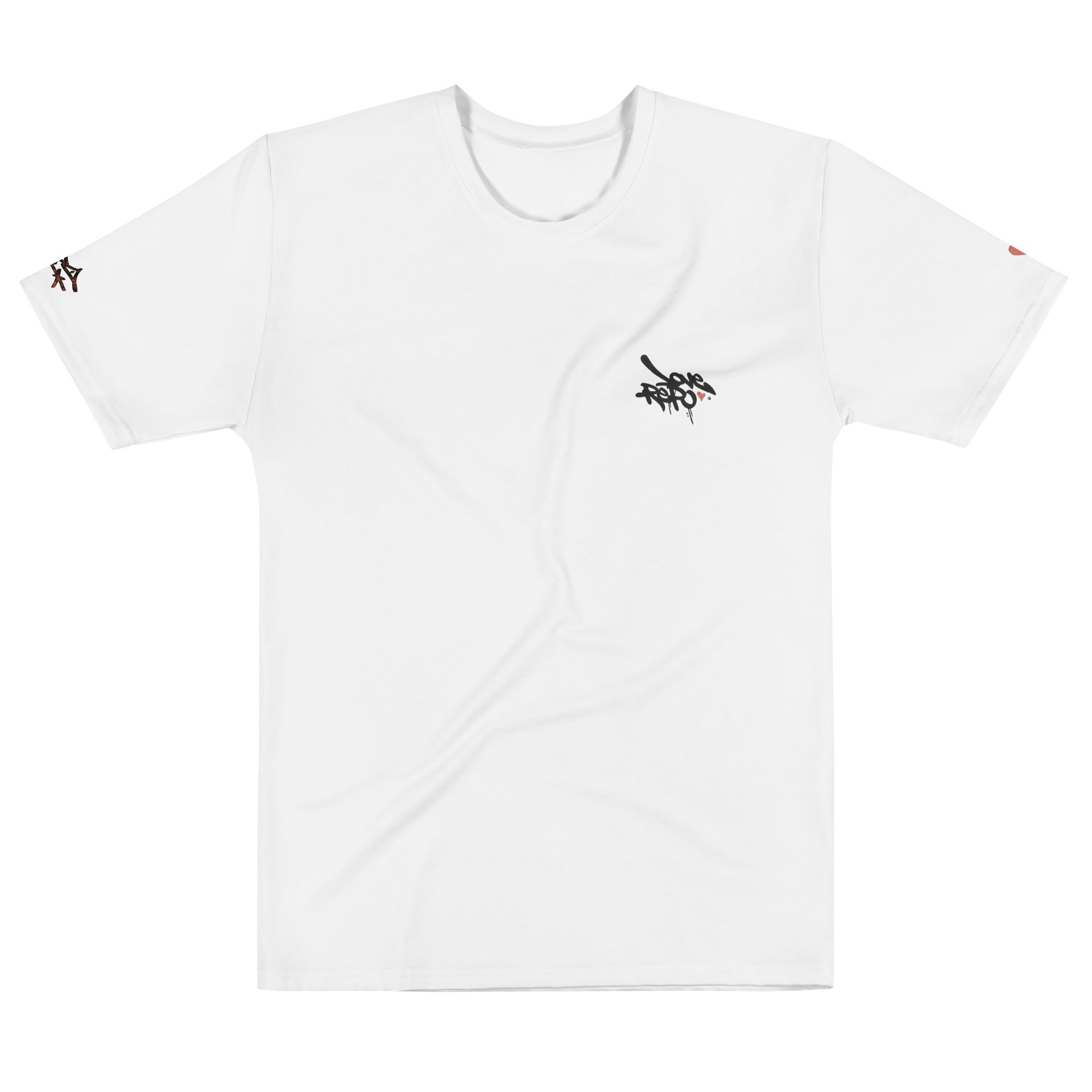 Athena x Rembrandt Premium Graphic T-Shirt product image (2)
