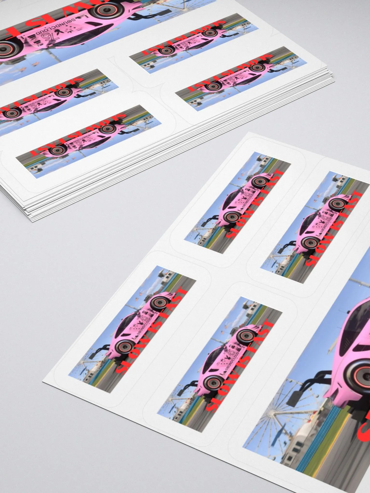 SLOW IS FAST product image (4)