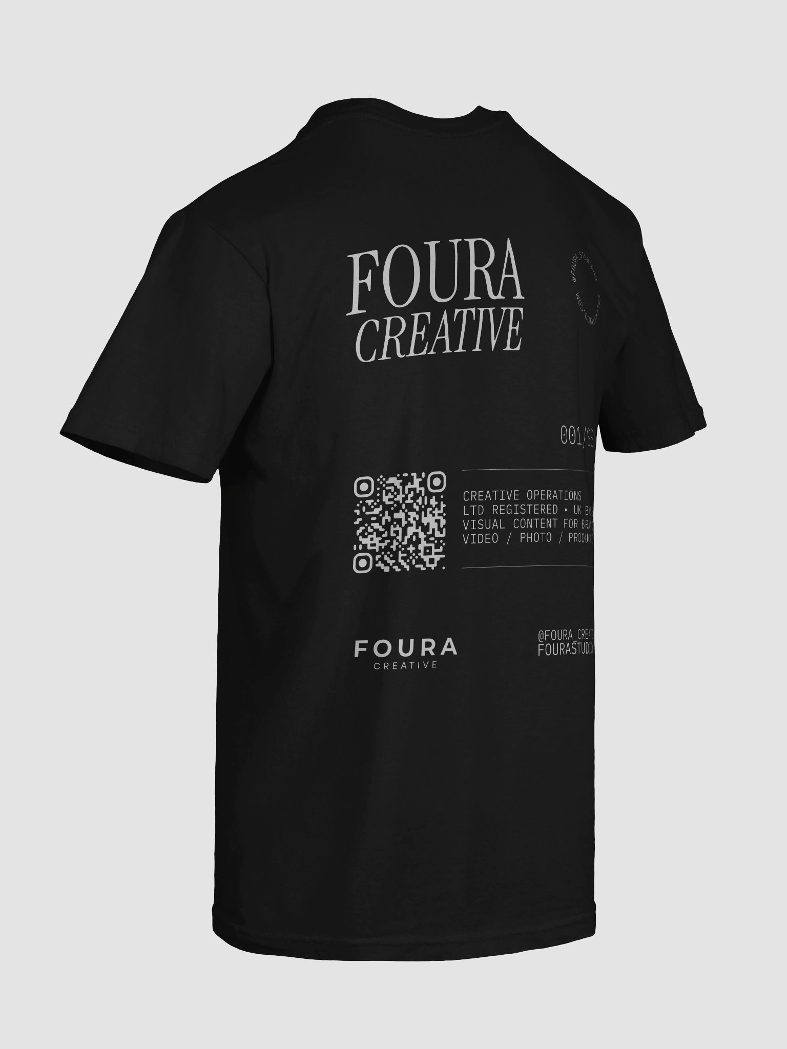 Creative Ops.001 Utility Tee product image (10)