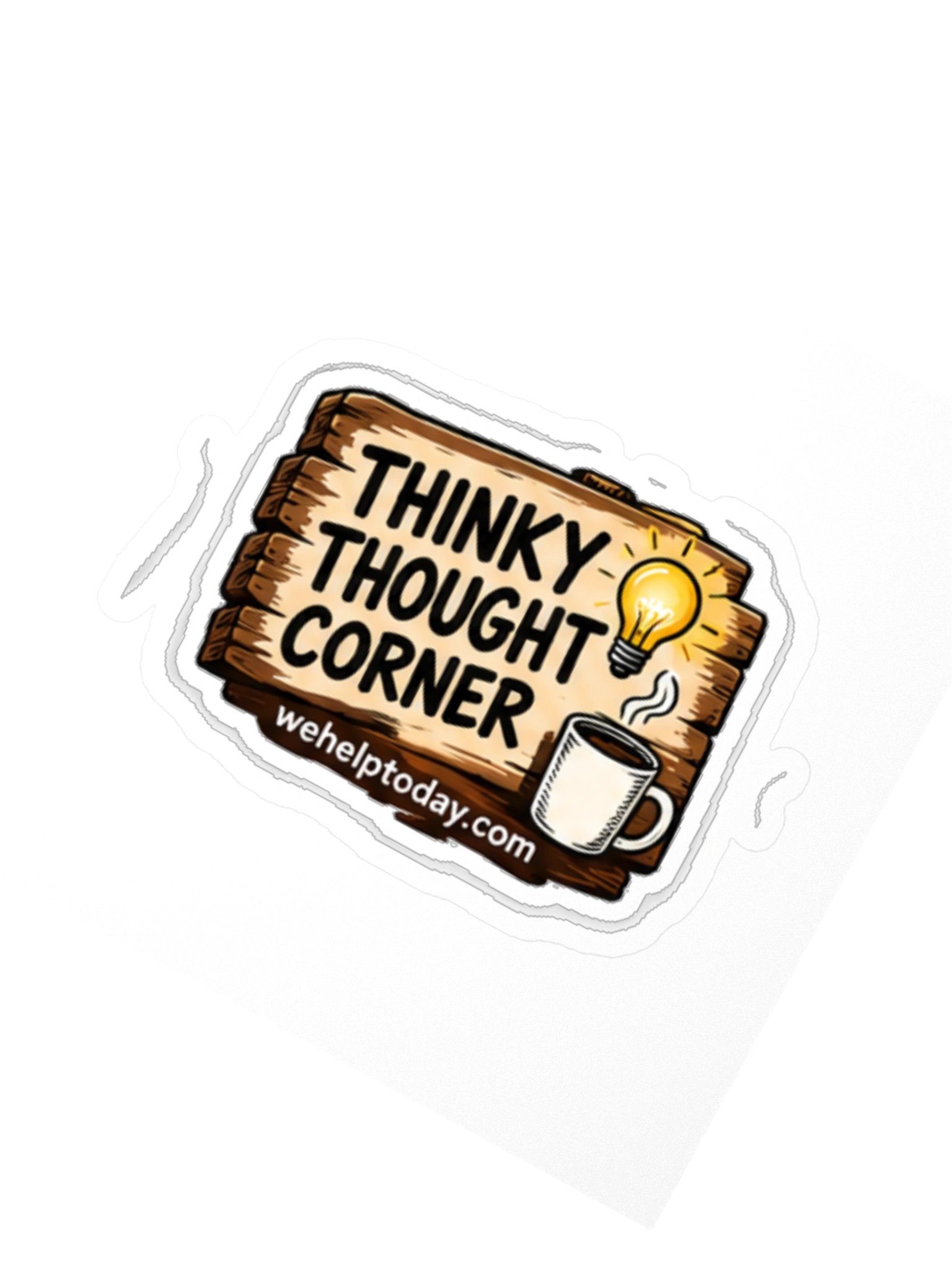 Thinky Thought Corner #1 product image (2)