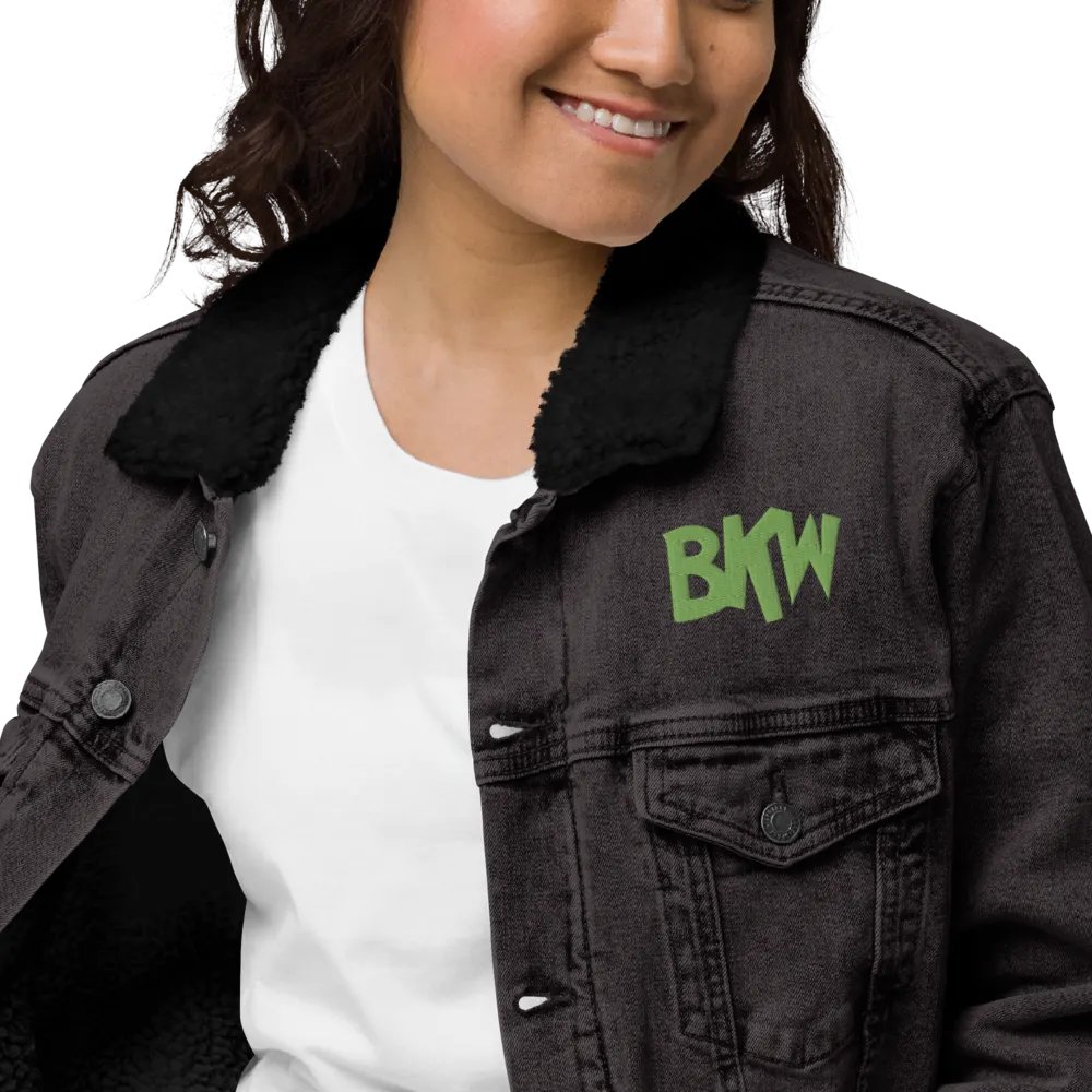 SHERPA DENIM JACKET product image (10)