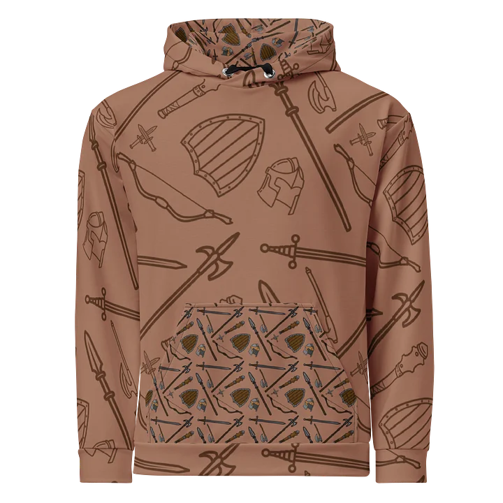 Fighter Hoodie product image (1)