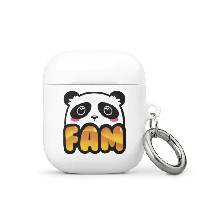 PandaFam AirPods® Case product image (1)
