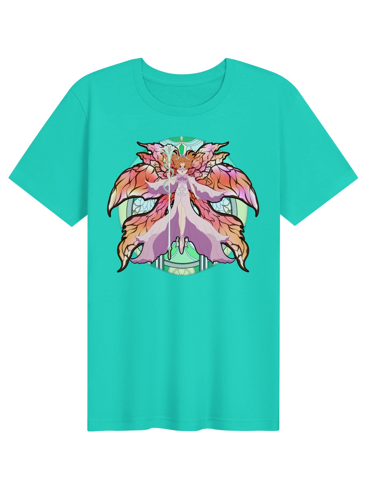 Fae King T Shirt product image (1)