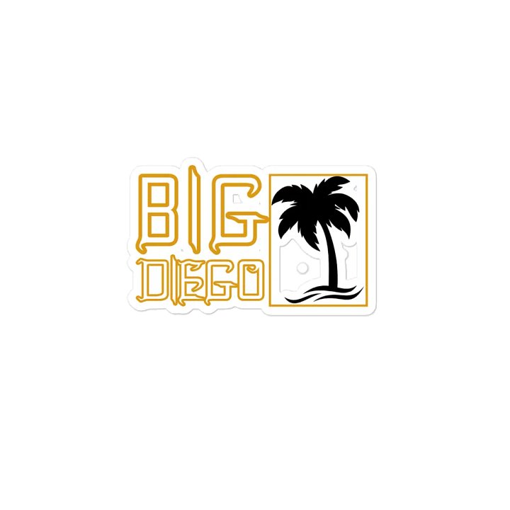BIG DIEGO TROPIC MAGNET product image (2)