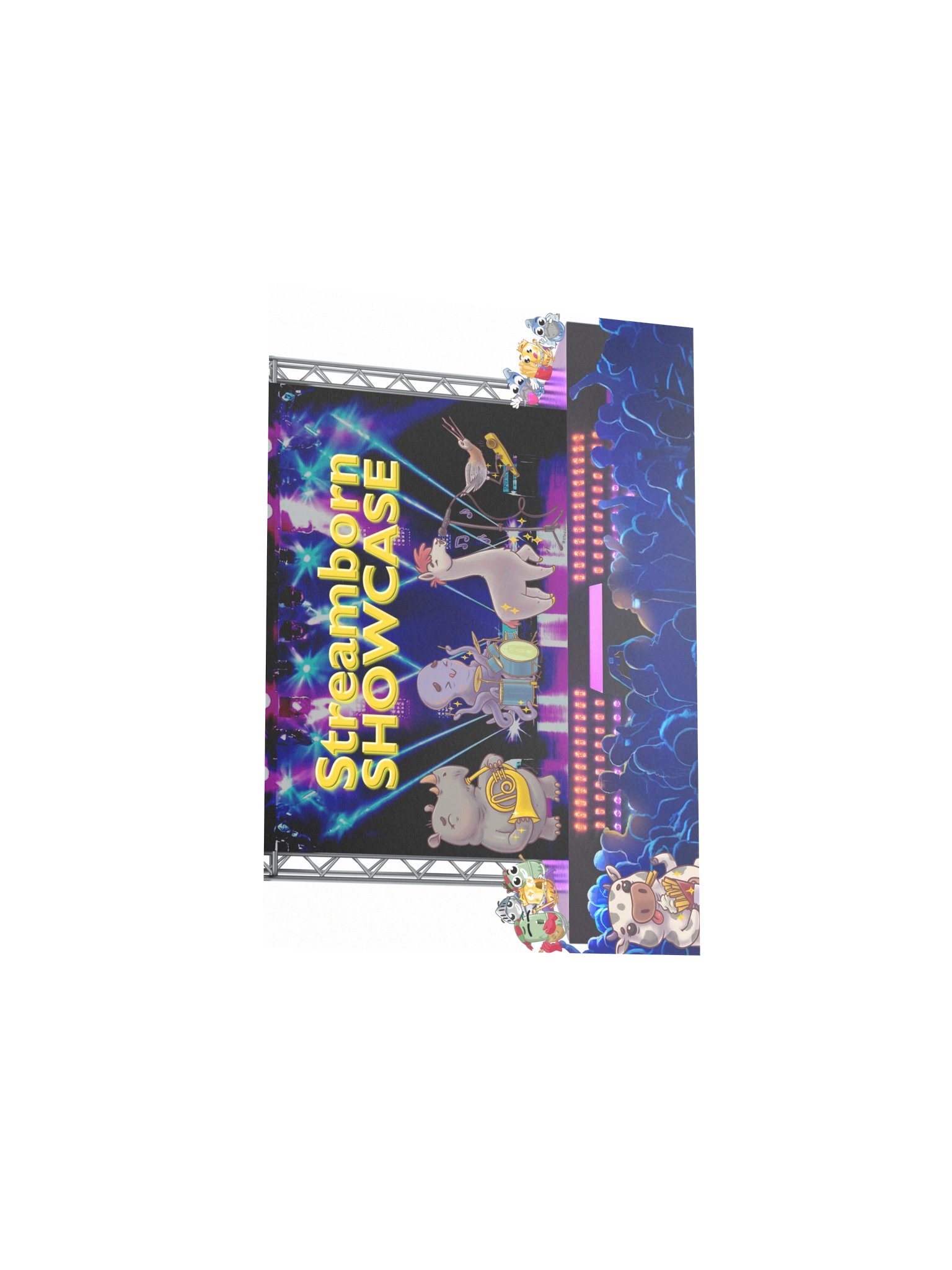 Streamborn 2026 Onstage - Poster product image (3)