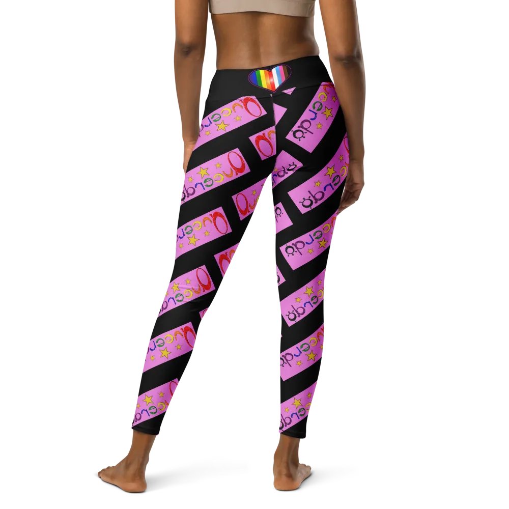 Queerdo Leggins product image (2)