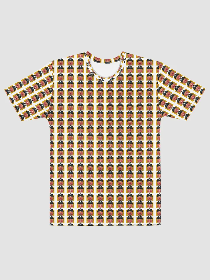 Diesel Rage Emote Tee product image (1)