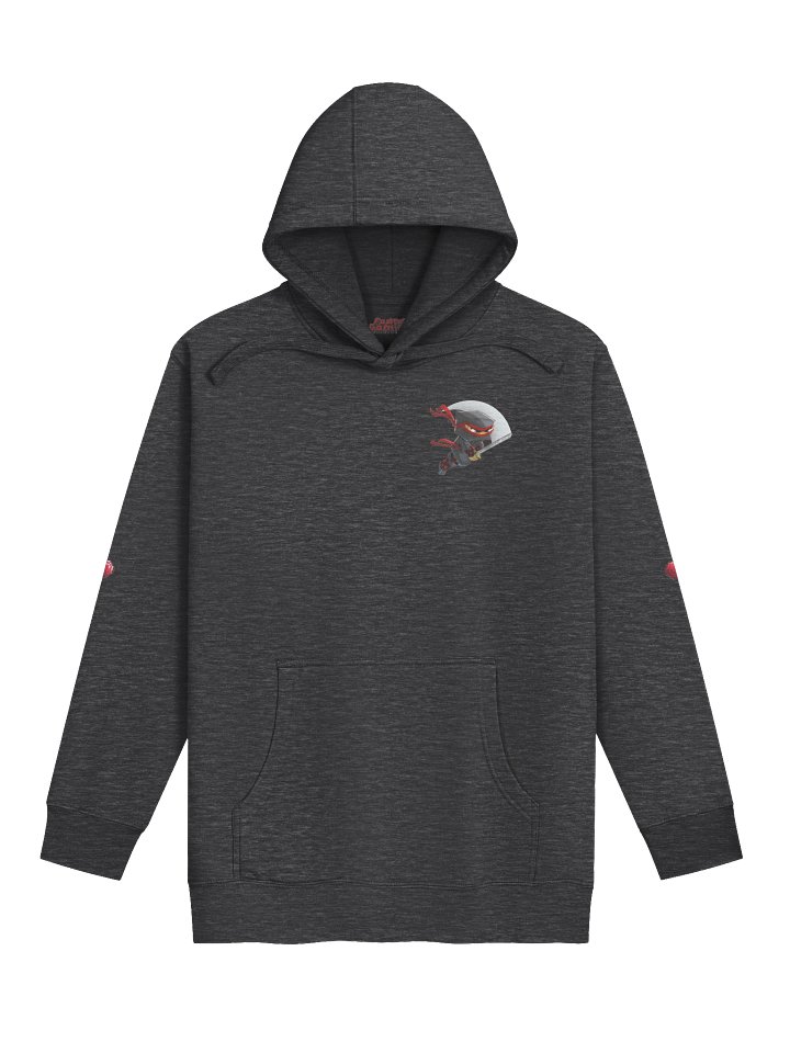 Spec'd Out X6 Logo Faded Hoodie product image (1)