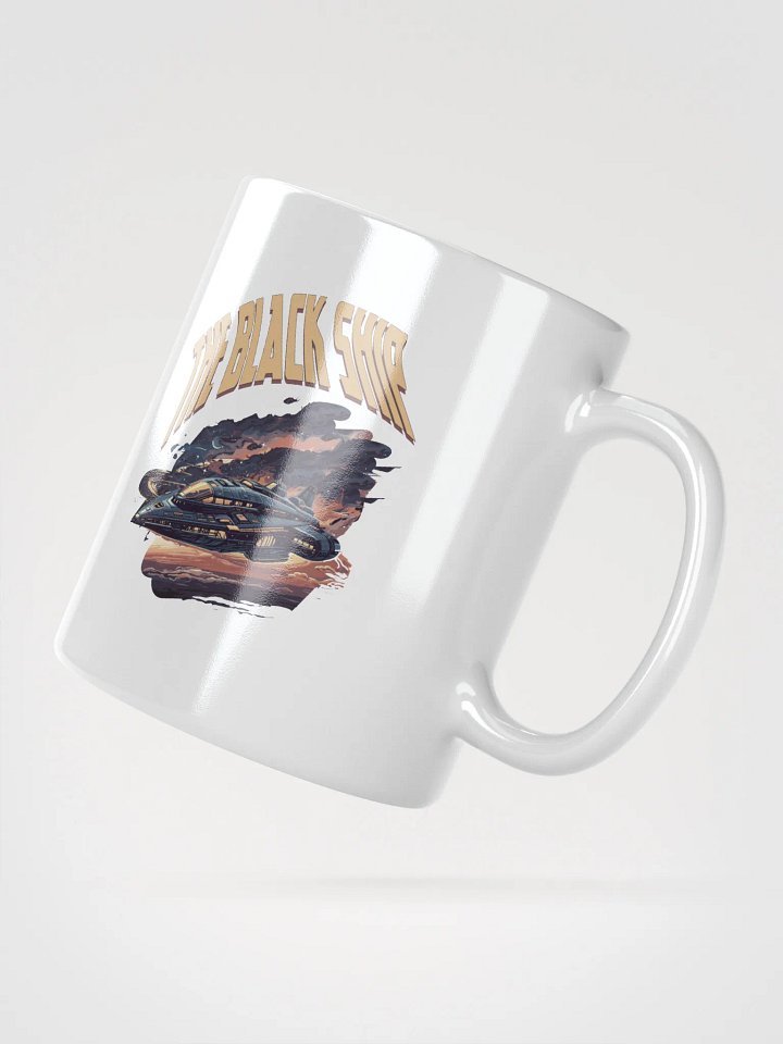 Copy of Urban Style Ceramic Mug - Perfect Gift for Coffee Lovers product image (2)